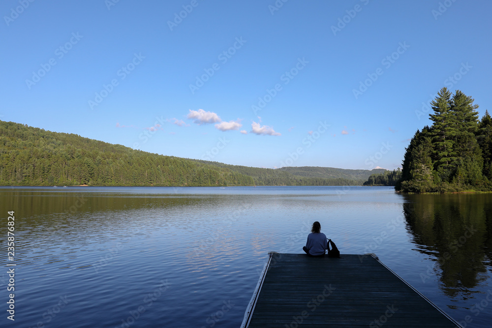 Natural landscape of Canada Natural landscape of Canada