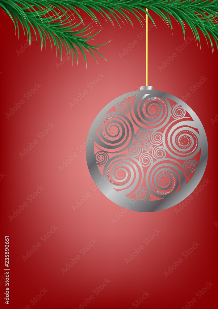 Merry Christmas and a Happy New Year. Christmas cards. Simple design. Merry Christmas and a Happy New Year. Christmas cards. Simple design.