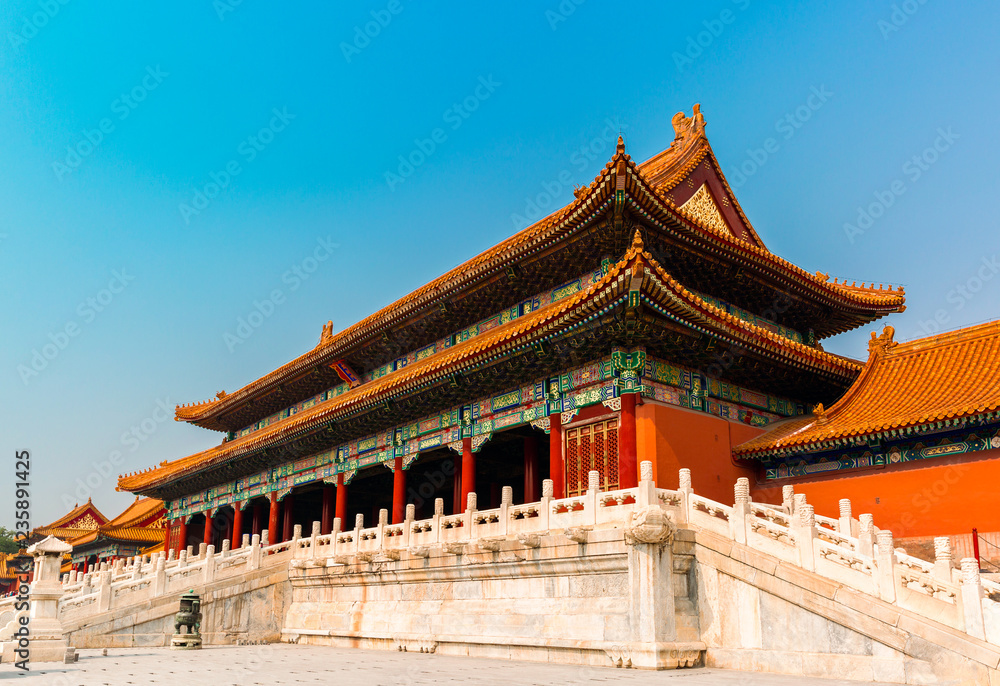 Beijing Forbidden City, Forbidden City, Chinese Capital, Taihe Gate,beijing,china Beijing Forbidden City, Forbidden City, Chinese Capital, Taihe Gate,beijing,china