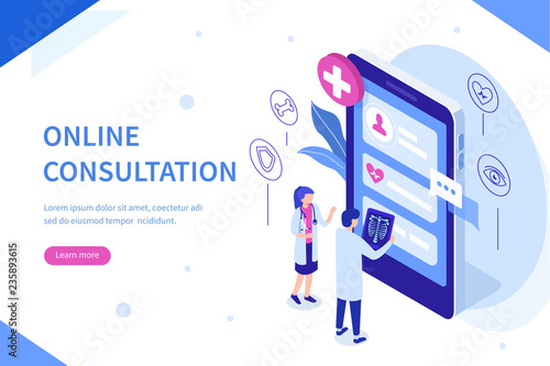 online consultation