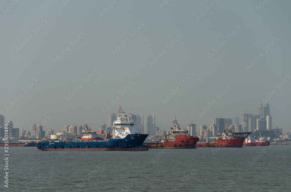 Bombay Harbour (Front Bay)
