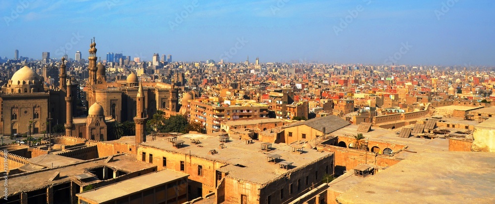 El Cairo Skyline