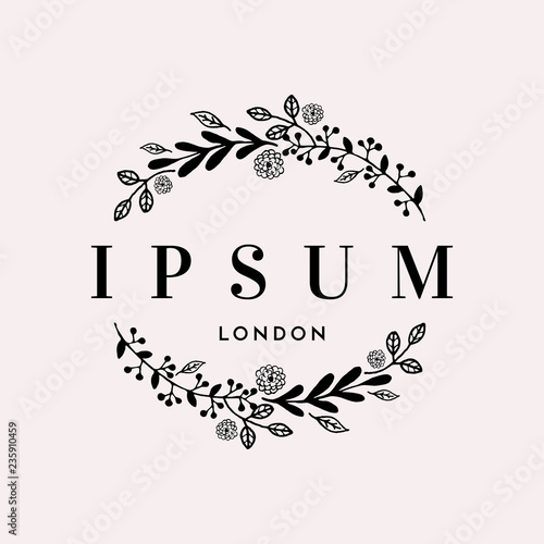 Elegant Logo Design Template