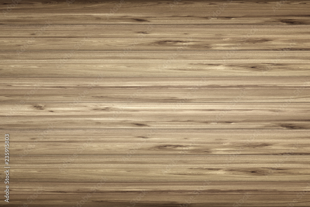 Fototapeta premium Wooden wall background or texture. Natural pattern