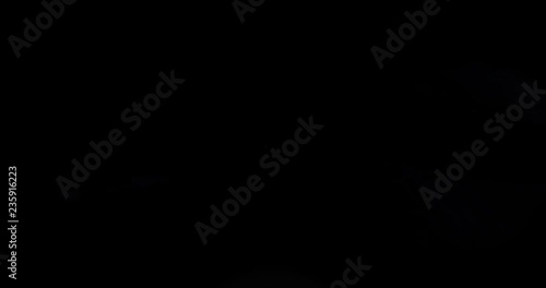 Wallpaper Mural Virtual reality mask. Close up. POV shot of putting on a VR helmet with a game running. Torontodigital.ca