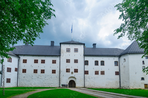 Medieval Turku Castle, in Turku photo