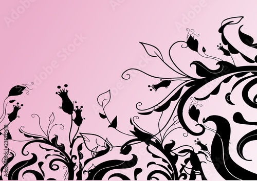 Fondo floral 12
