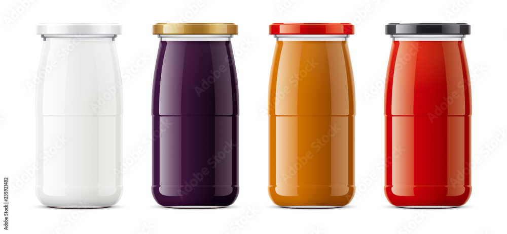 Clear Jar mockup Clear Jar mockup