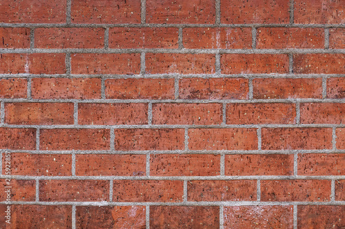 Architectural brick facing as a background image.