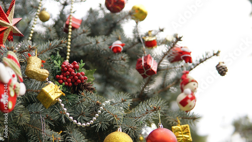 christmas tree decorations for 2019