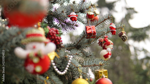christmas tree decorations for 2019