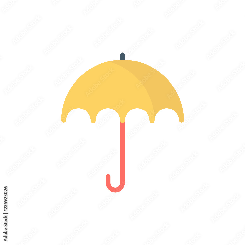 insurance icon vector flat style insurance icon vector flat style