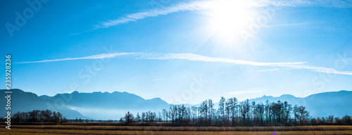 Fotografía landscape murnauer moos - bavaria