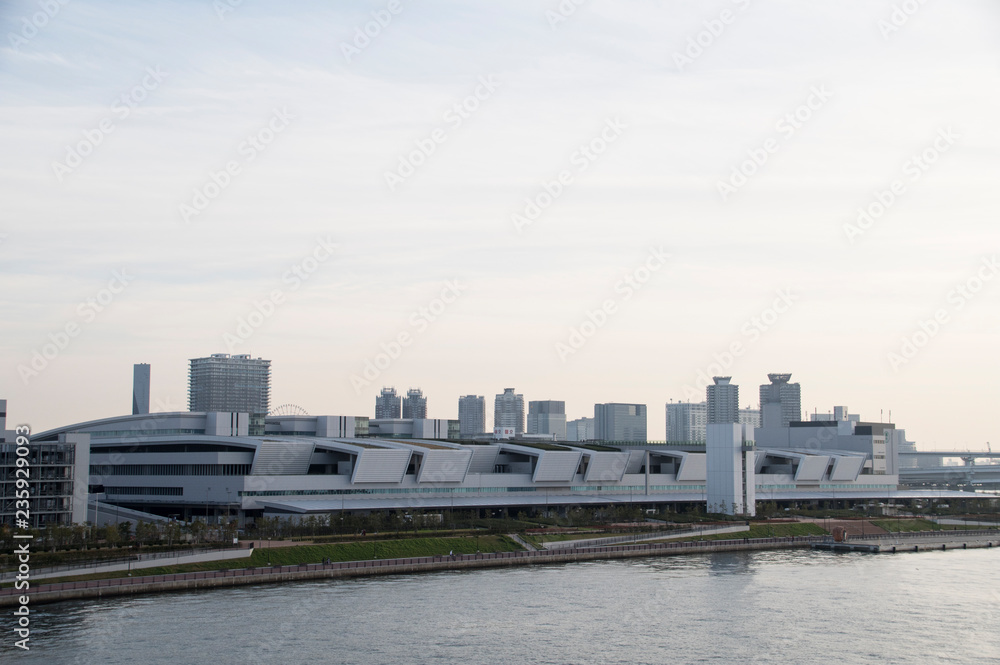 豊洲市場 豊洲市場
