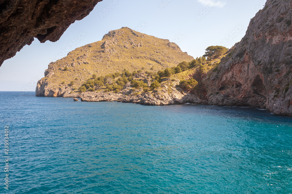 Fototapeta premium Eingeschlossen