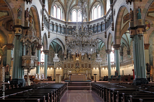 Cocathédrale Saint-Antoine-de-Padoue de Longueuil photo