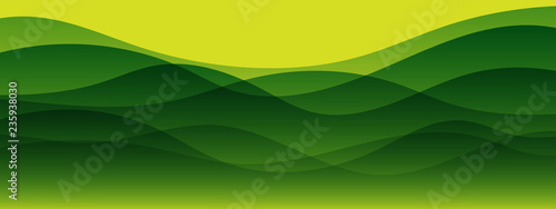 abstract wave background
