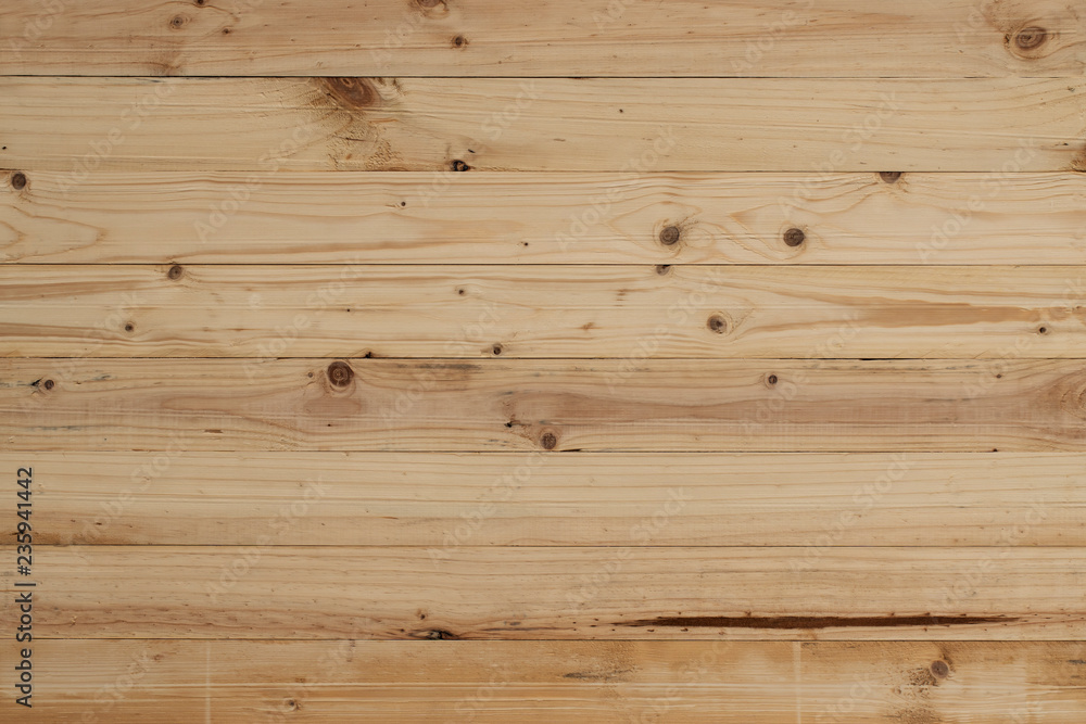 Fototapeta premium Empty wood background