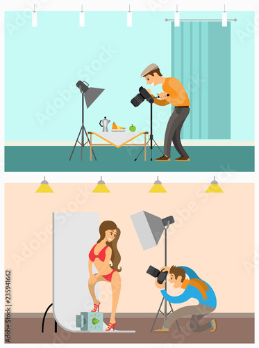 Studio and Still Life Photographers Web Banners