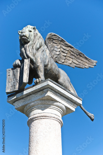 Photos Il leone alato di San Marco