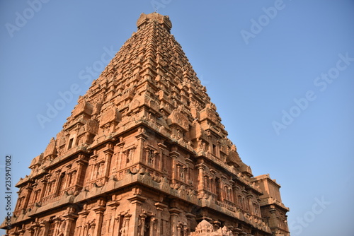 Brihadisvara Temple, Thanjavur, TamilNadu photo