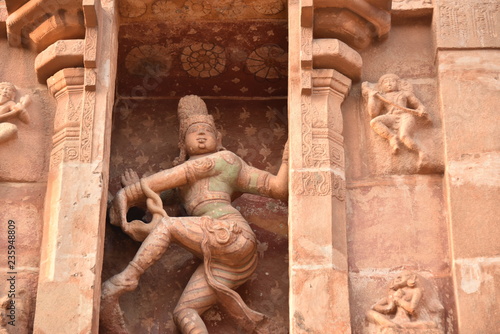 Brihadisvara Temple, Thanjavur, TamilNadu