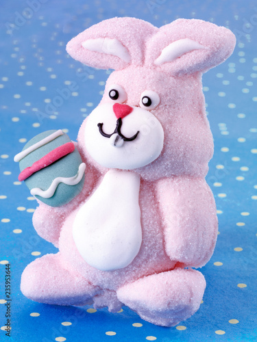 MARZIPAN EASTER BUNNY © cdkproductions