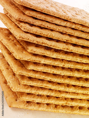 GRAHAM CRACKERS