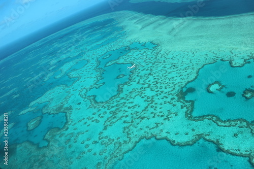 Fototapeta Naklejka Na Ścianę i Meble -  Great Barrier Reef