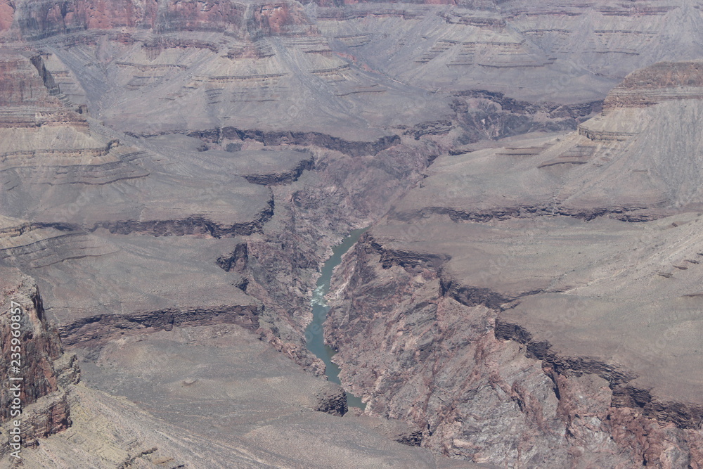 Colorado River in Grand Canyon Colorado River in Grand Canyon
