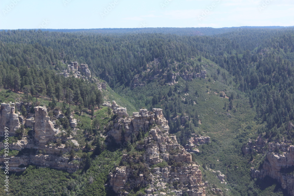 View of Grand Canyon View of Grand Canyon