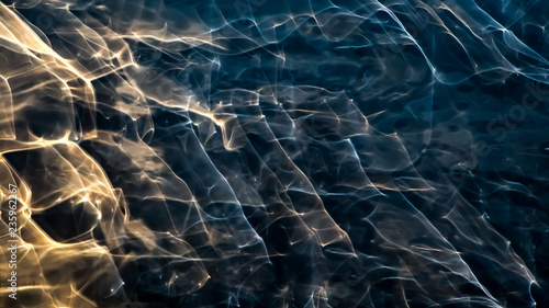 Abstract water drops background.