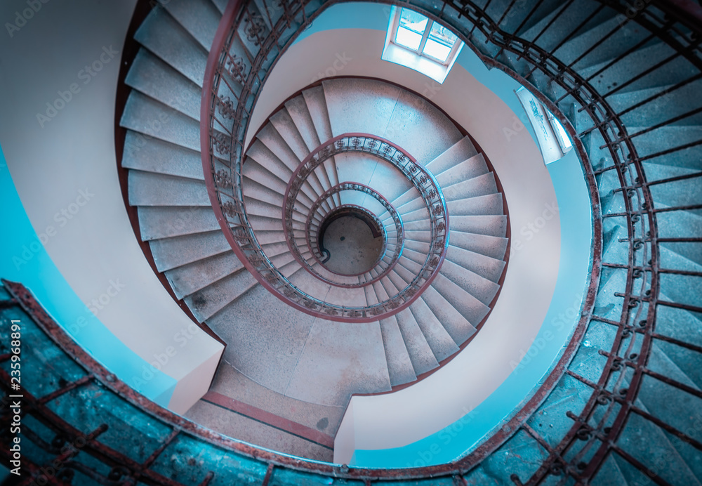 Obraz premium Staircase.