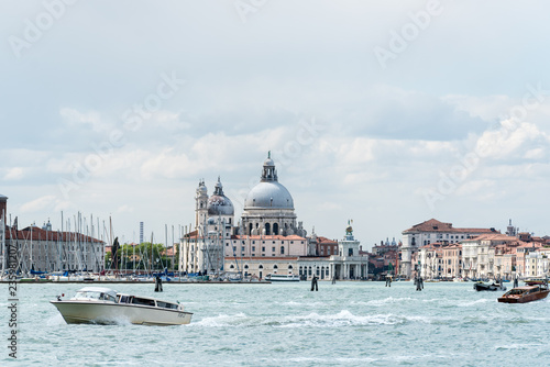 Venice panorama "Grand Canal" © Dirk