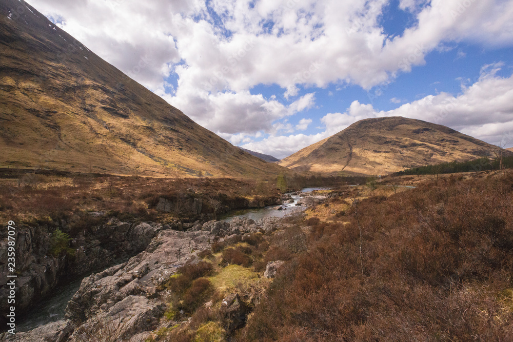 Scottish Highlands