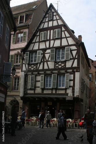 Germany. City of Freiburg  Europe 