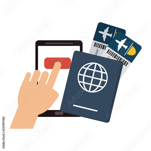 Buy online flight tickets