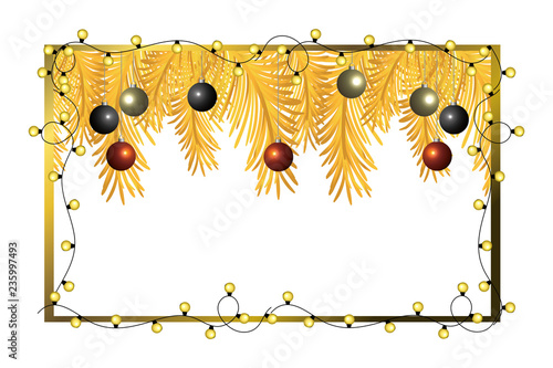 christmas background cartoon
