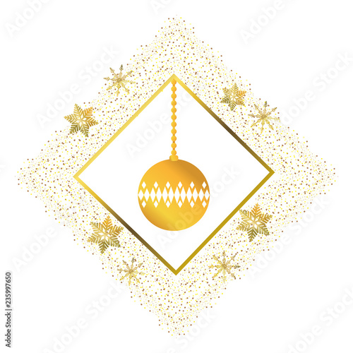 christmas ball cartoon