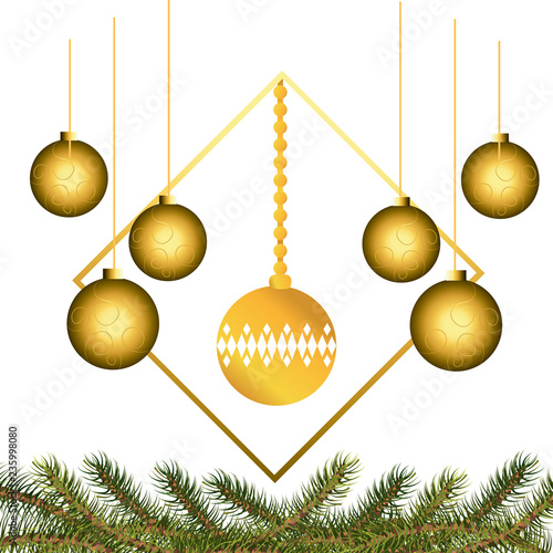 christmas ball cartoon