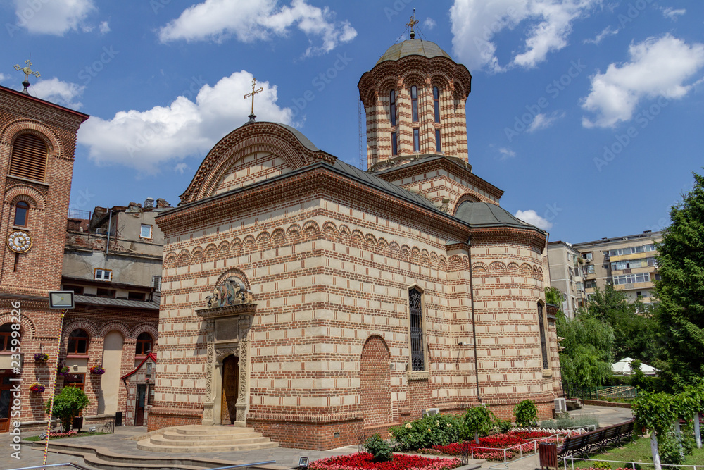 Saint Anthony Church in Bucharest, Romania