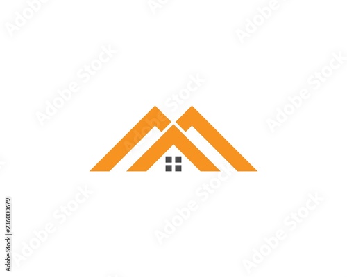 Property and Construction Logo