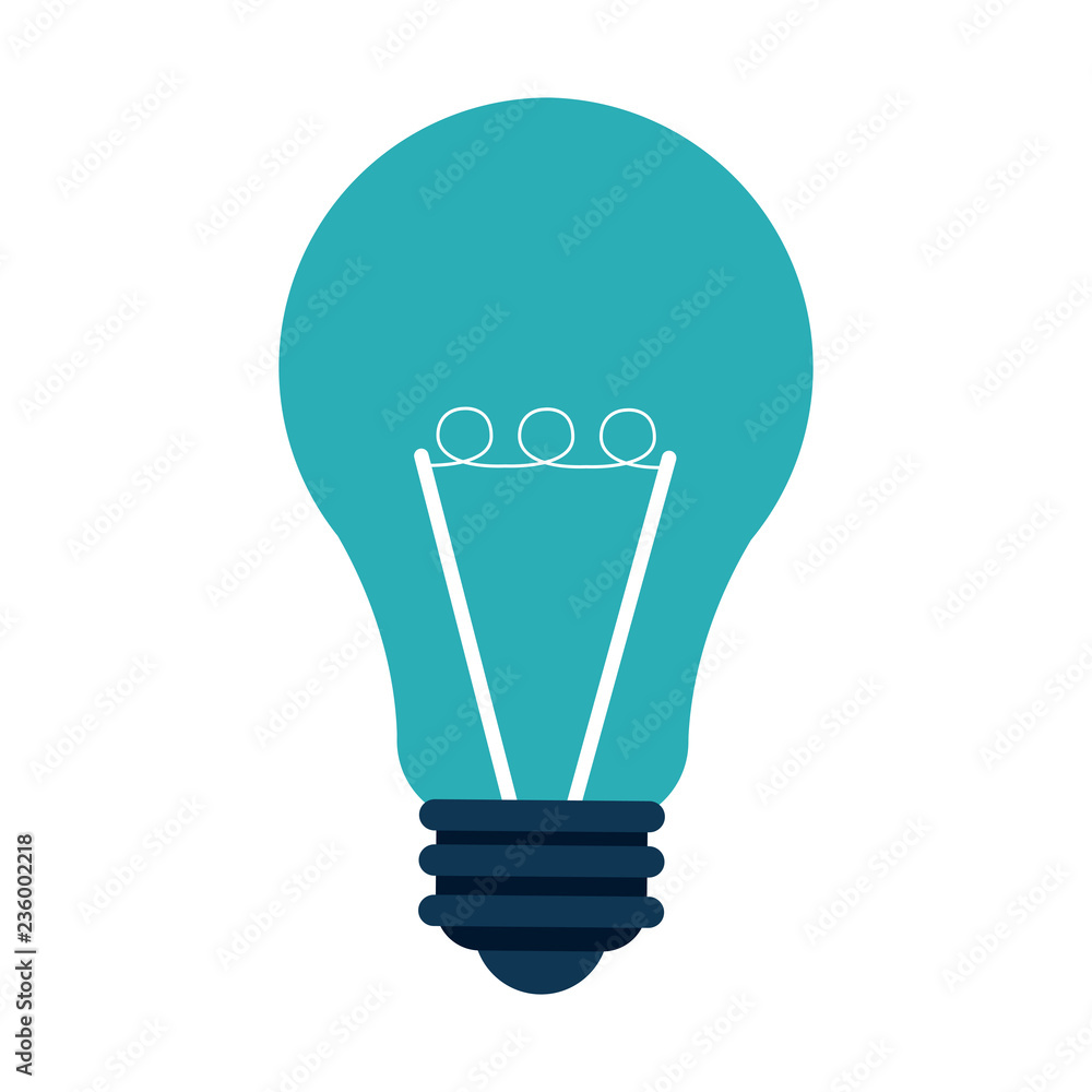 Bulb light symbol Bulb light symbol