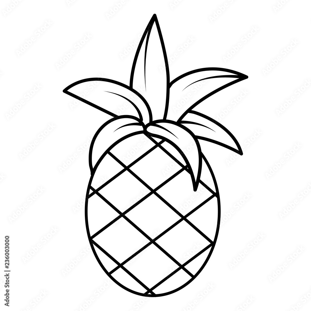 delicious pineapple cartoon Stock Vector | Adobe Stock delicious pineapple cartoon Stock Vector | Adobe Stock
