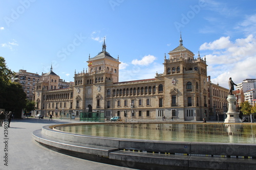 Academia de Caballeria - Valladolid