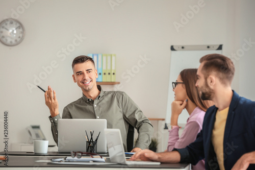 Team of specialists engaged...