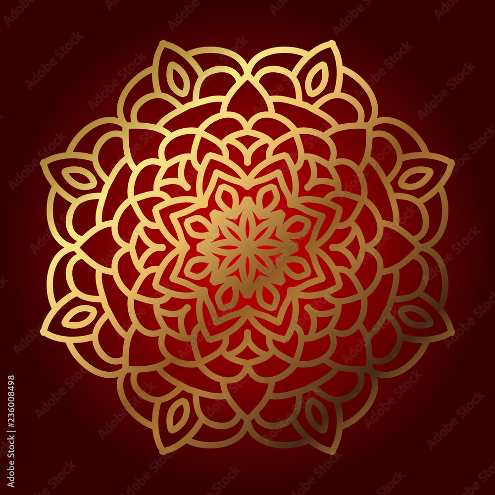 mandala pattern design vector mandala pattern design vector