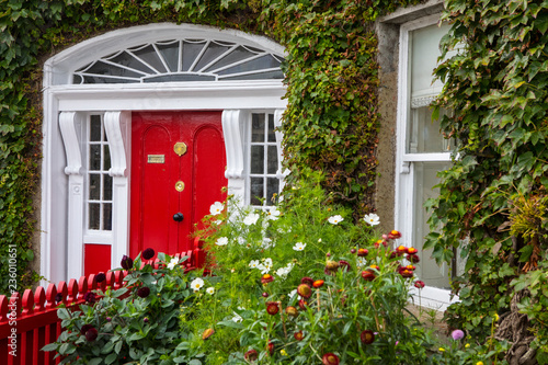 Georgian Townhouse in Westport Ireland