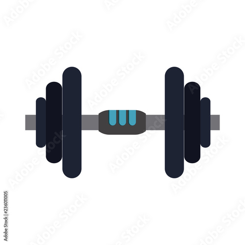 Gym dumbbells weights