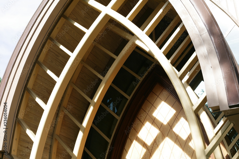 Architectural features Architectural features
